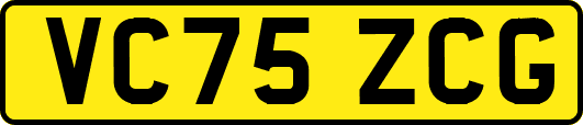 VC75ZCG