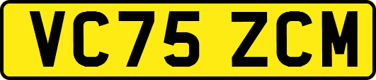 VC75ZCM
