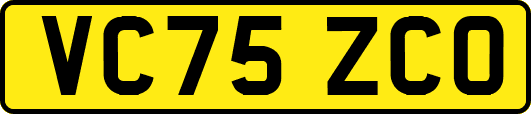 VC75ZCO