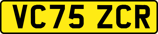 VC75ZCR