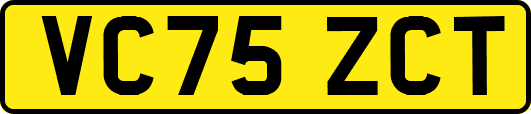 VC75ZCT