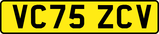 VC75ZCV