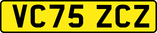 VC75ZCZ