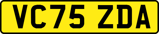 VC75ZDA