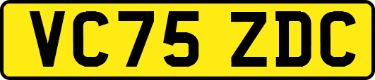 VC75ZDC