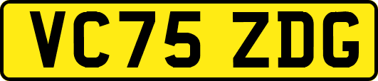VC75ZDG