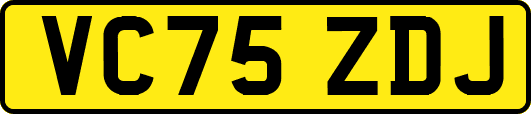 VC75ZDJ