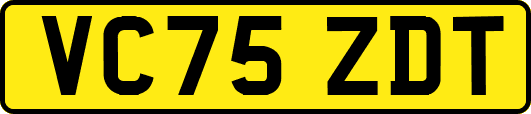VC75ZDT