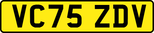 VC75ZDV
