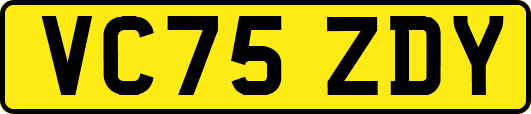 VC75ZDY