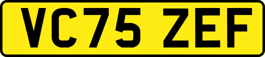 VC75ZEF