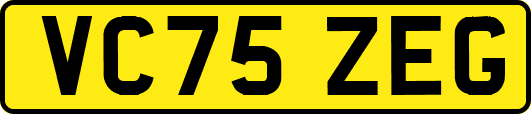 VC75ZEG