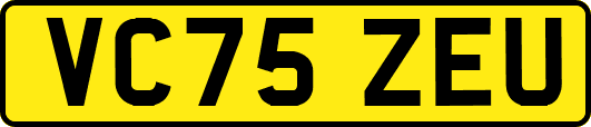 VC75ZEU