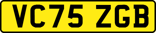 VC75ZGB