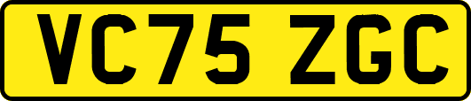 VC75ZGC