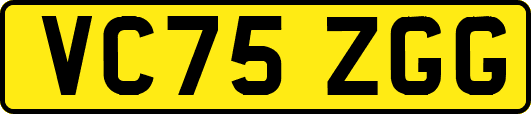 VC75ZGG