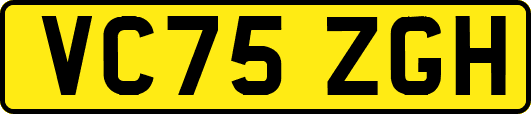 VC75ZGH