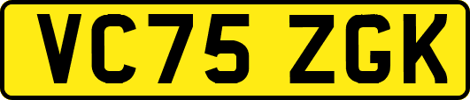 VC75ZGK