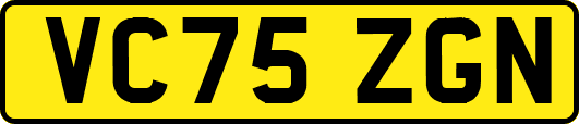 VC75ZGN