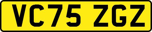 VC75ZGZ