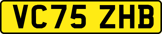 VC75ZHB