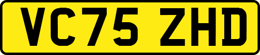 VC75ZHD