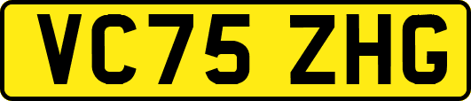 VC75ZHG