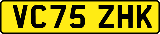 VC75ZHK