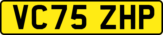 VC75ZHP