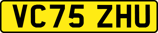 VC75ZHU