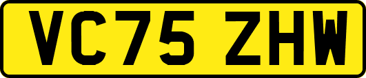 VC75ZHW