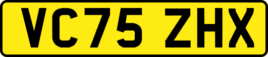 VC75ZHX