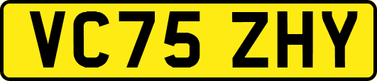 VC75ZHY