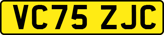 VC75ZJC