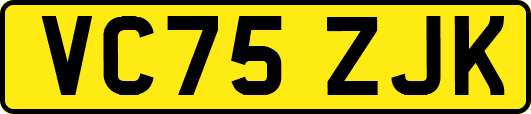 VC75ZJK