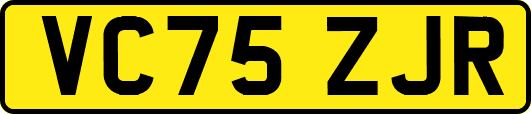 VC75ZJR
