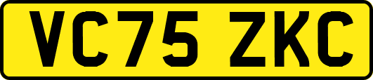 VC75ZKC