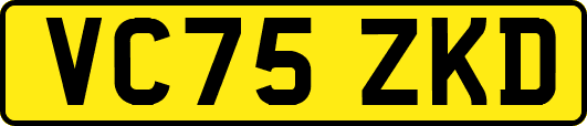 VC75ZKD