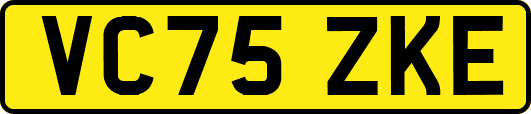 VC75ZKE