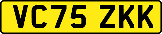 VC75ZKK