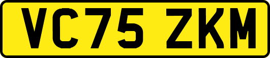 VC75ZKM
