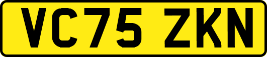 VC75ZKN
