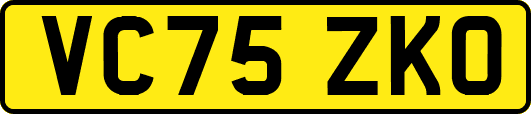 VC75ZKO