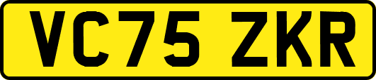 VC75ZKR