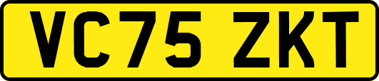 VC75ZKT