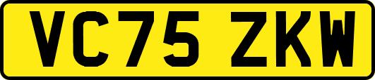 VC75ZKW