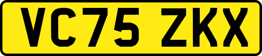VC75ZKX