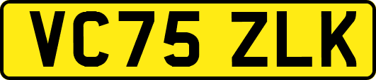 VC75ZLK
