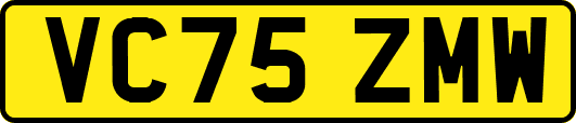 VC75ZMW