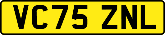 VC75ZNL